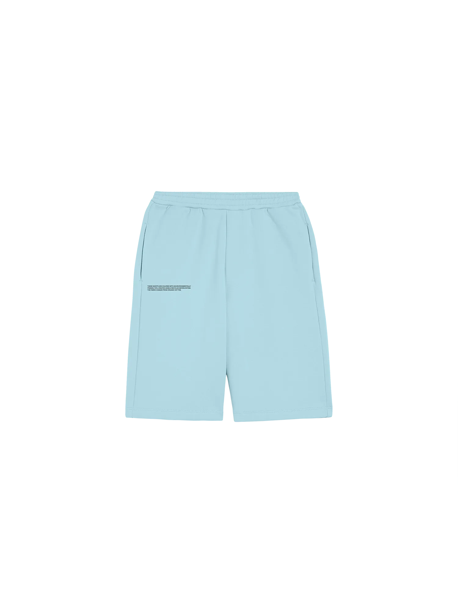 365 Long Shorts - Pastel Tones—celestial blue