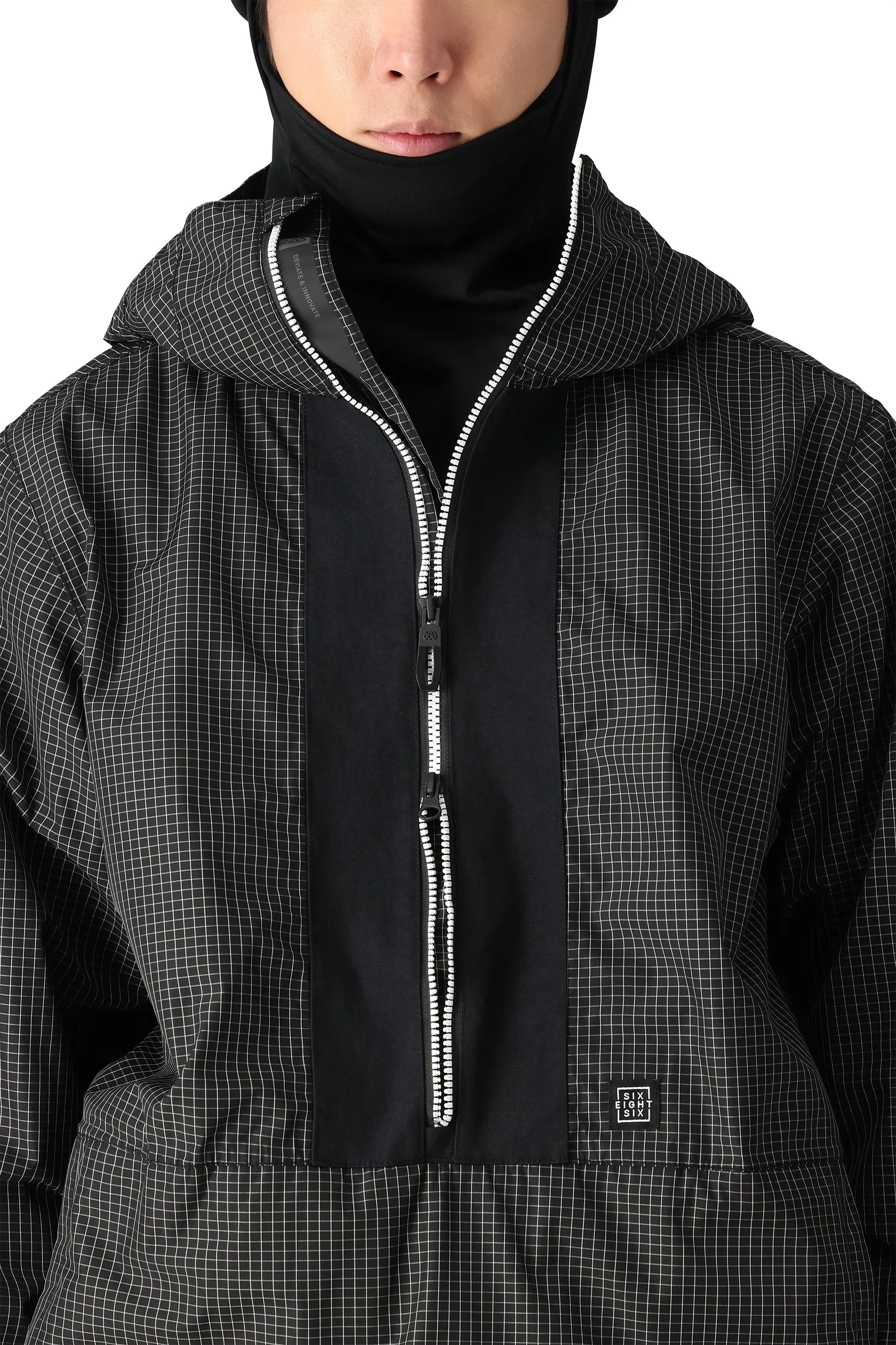 686 Ghost 2.5L Anorak Jacket 2025