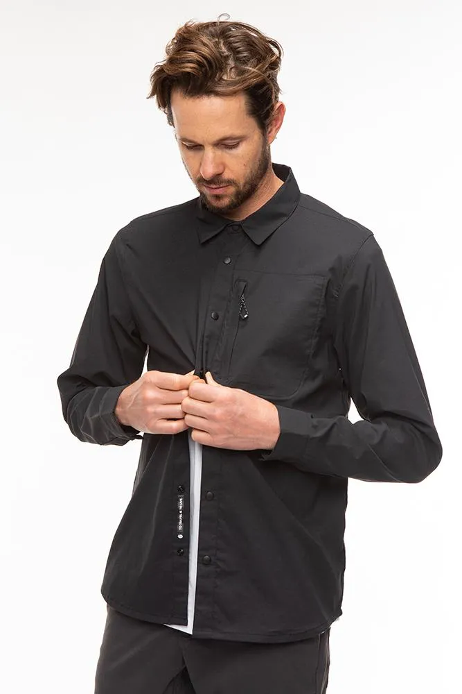 686 Men's Everywhere Snap-Up Shirt