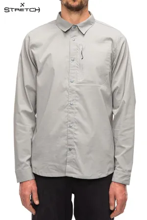 686 Men's Everywhere Snap-Up Shirt