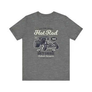 90s Retro Hot Rod T Shirt