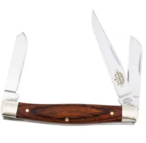 Adirondack Serpentine Hardwood Handle