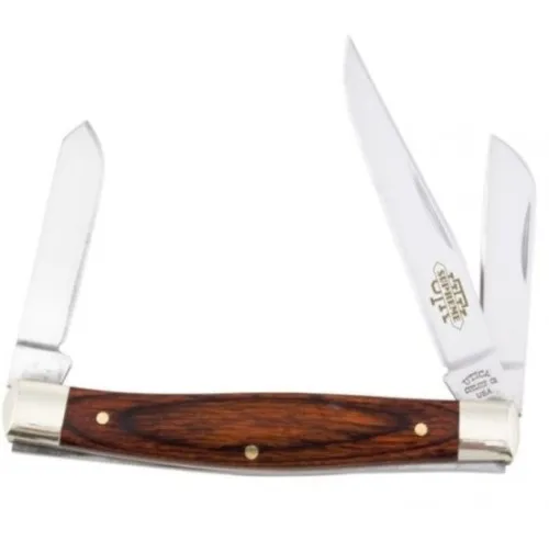 Adirondack Serpentine Hardwood Handle