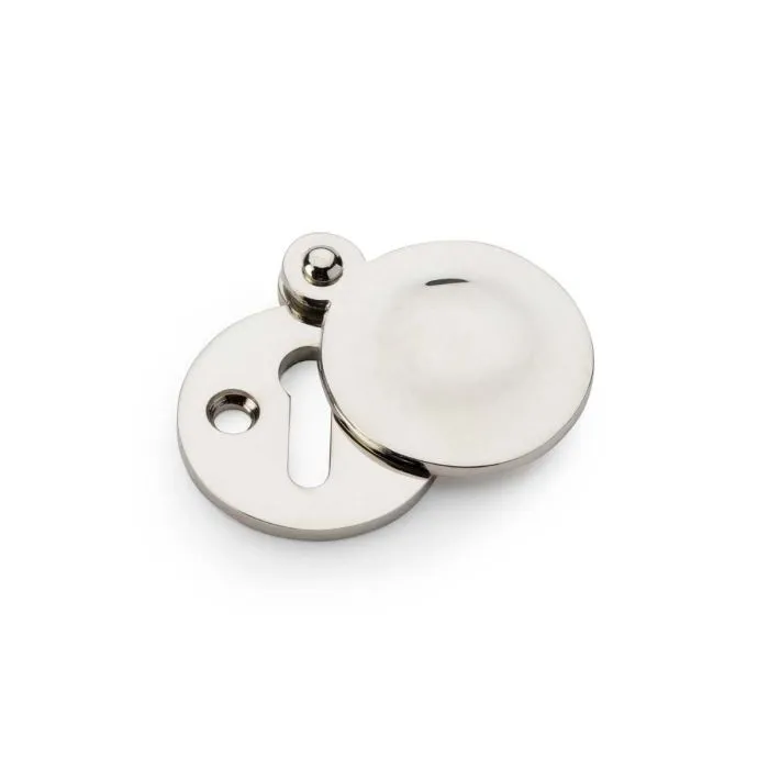 Alexander & Wilks Standard Key Escutcheon with Harris Design Cover