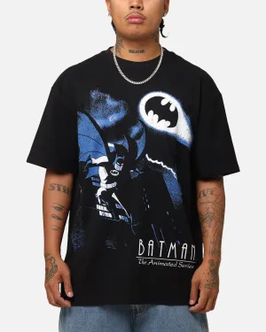 American Thrift X DC Batman The Animated Series Heavy T-Shirt Black