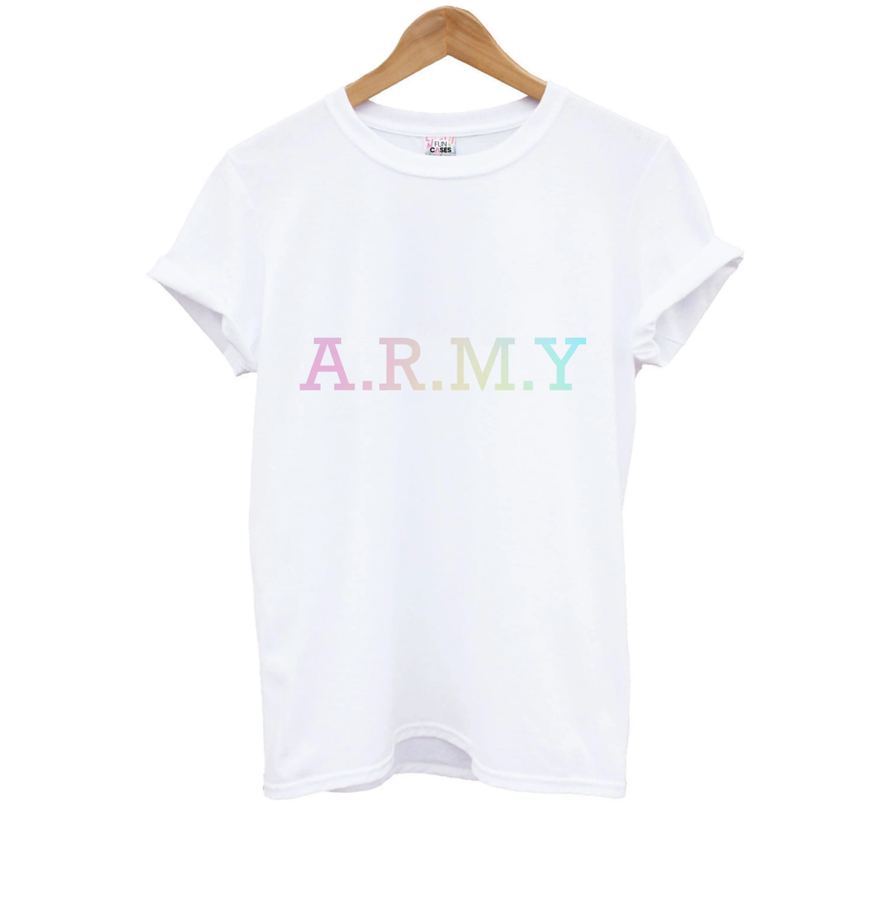 A.R.M.Y - K Pop Kids T-Shirt