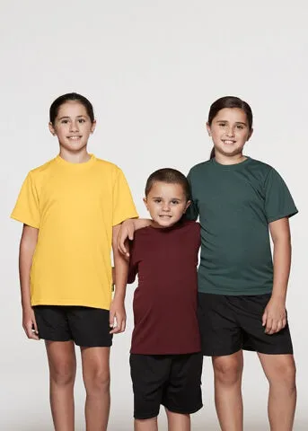 Aussie Pacific Botany Kids Tees (3207)