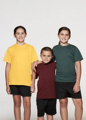 Aussie Pacific Botany Kids Tees (3207)