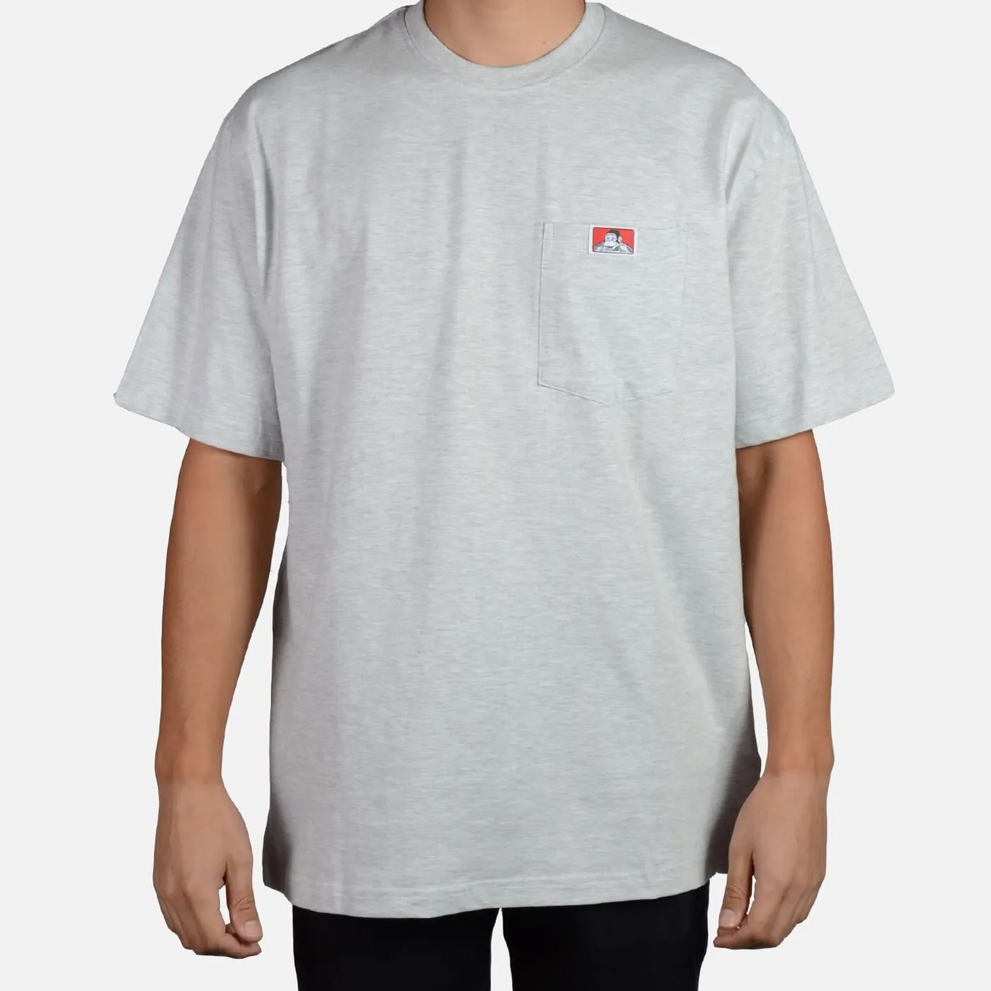 Ben Davis Heavy Duty S/S Tee