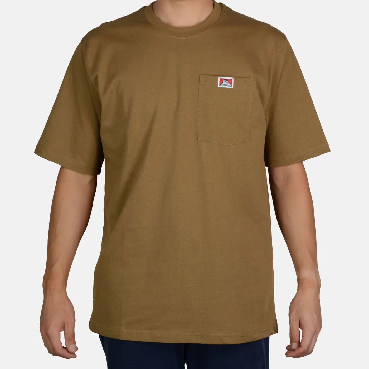 Ben Davis Heavy Duty S/S Tee