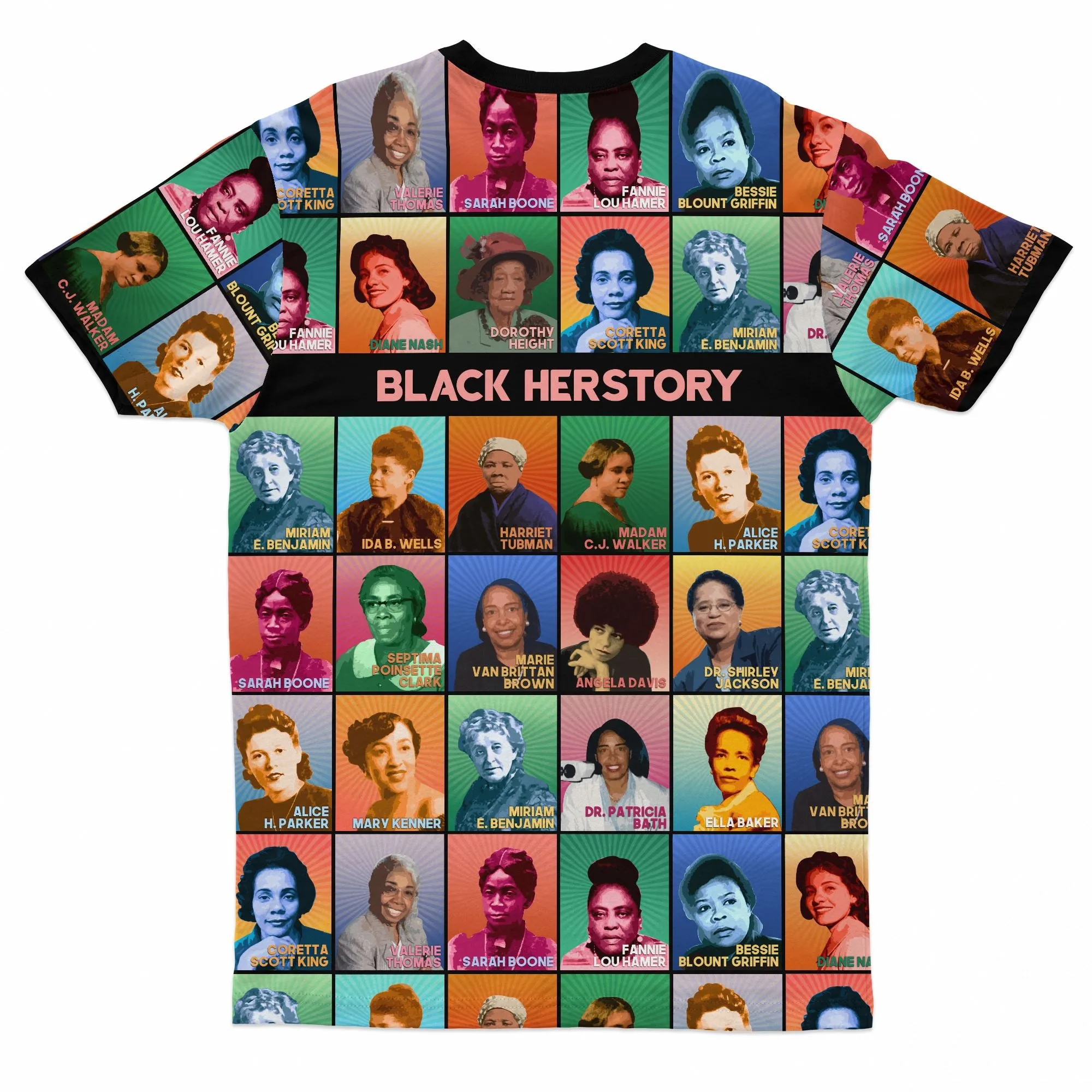 Black Herstory T-shirt