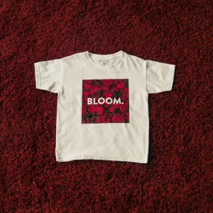 Bloom Kids T-shirt