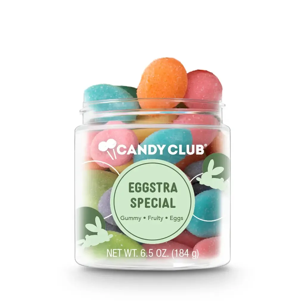 Candy Club - Eggstra Special