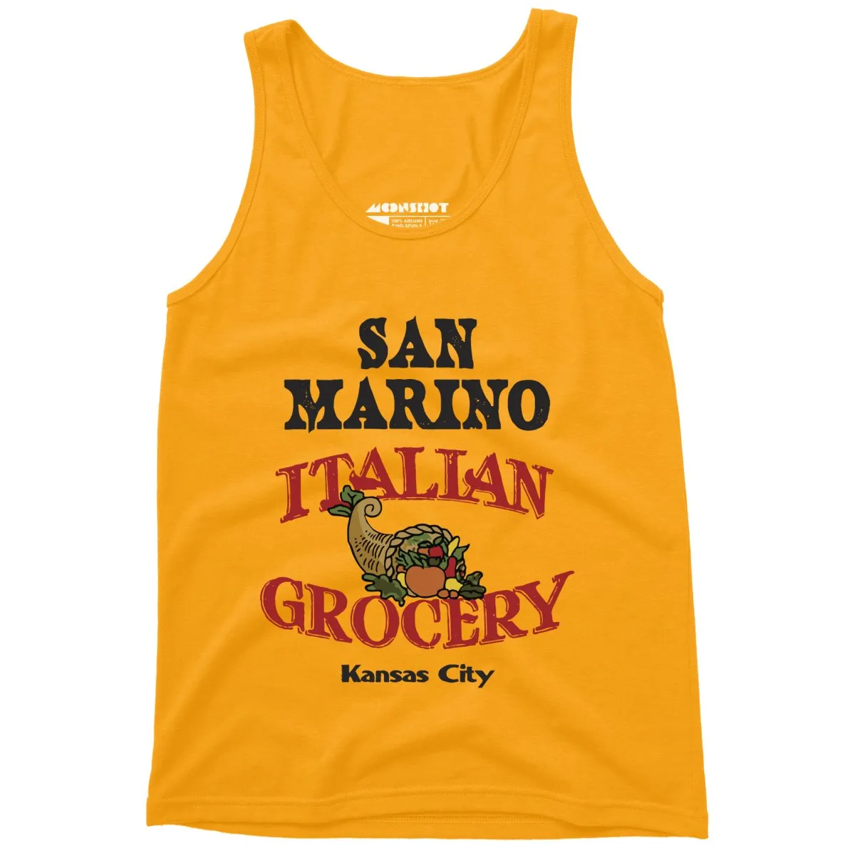 Casino - San Marino Italian Grocery - Unisex Tank Top