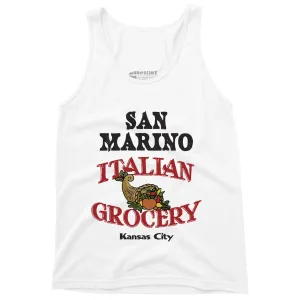 Casino - San Marino Italian Grocery - Unisex Tank Top