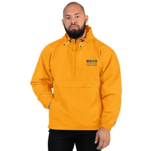 CCPP Logo Embroidered Champion Packable Jacket