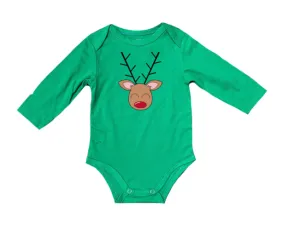 Cheerful Reindeer Onesie