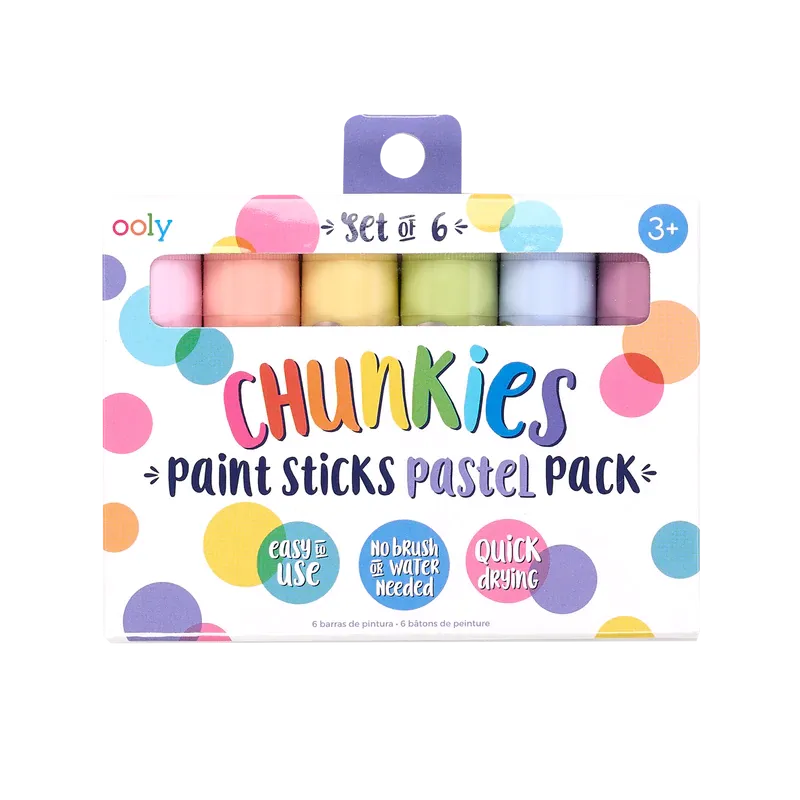 Chunkie Pastel Paint Sticks