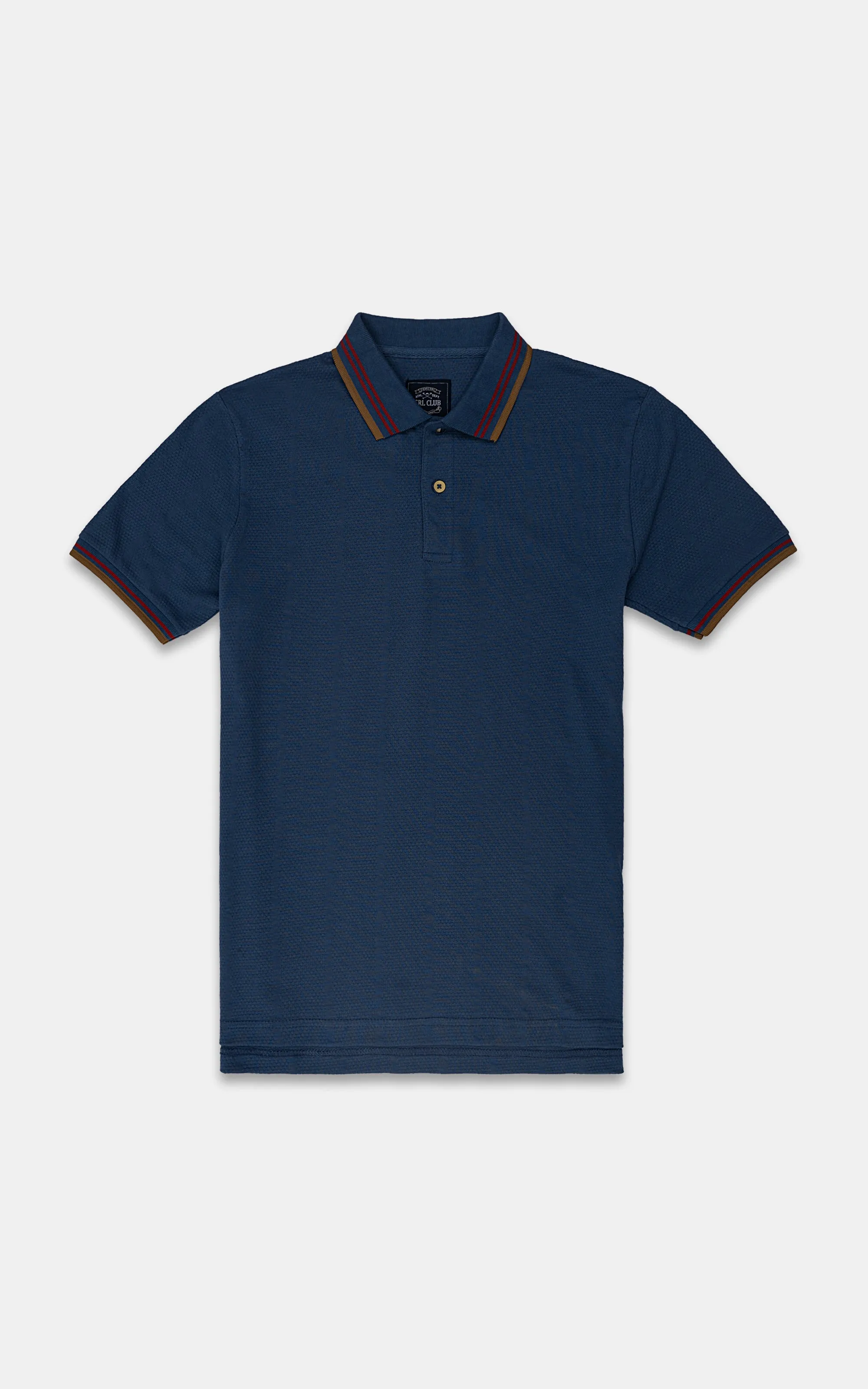 CLASSIC POLO SHIRT BLUE