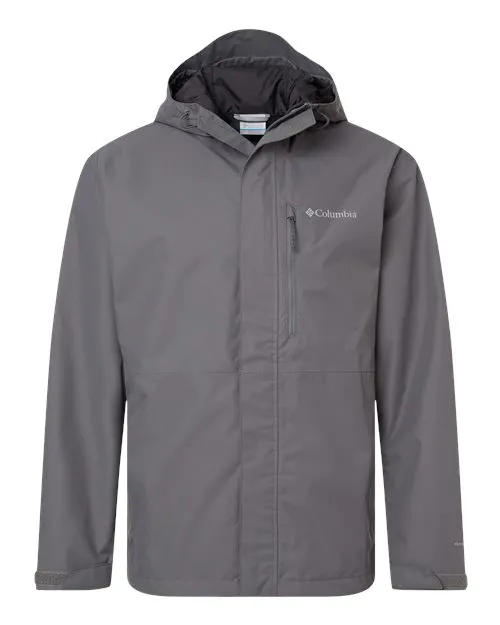 Columbia Men's Hikebound II Rain Jacket