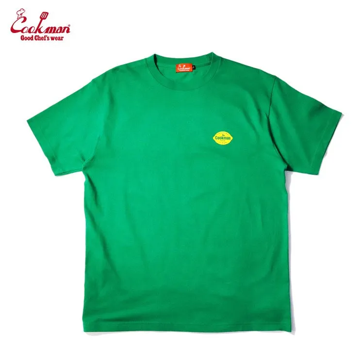 Cookman Tees - Fresh : Green