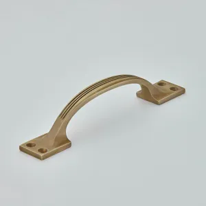 Croft Ribbed Cabinet Handle