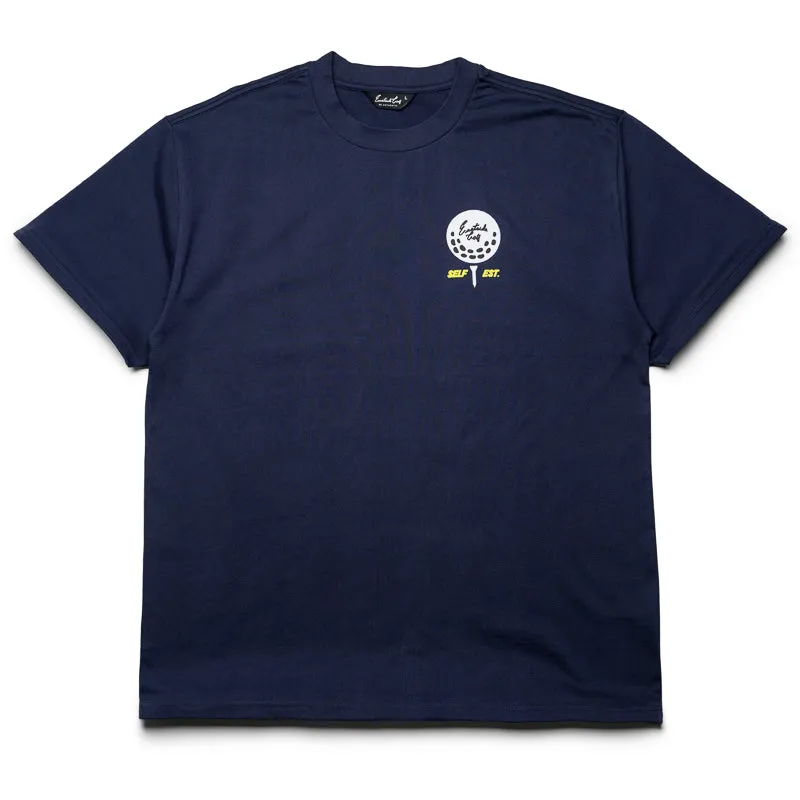 Eastside Golf Statement Tee - Navy