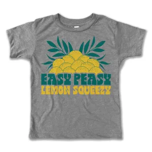 Easy Peasy Tee 5t