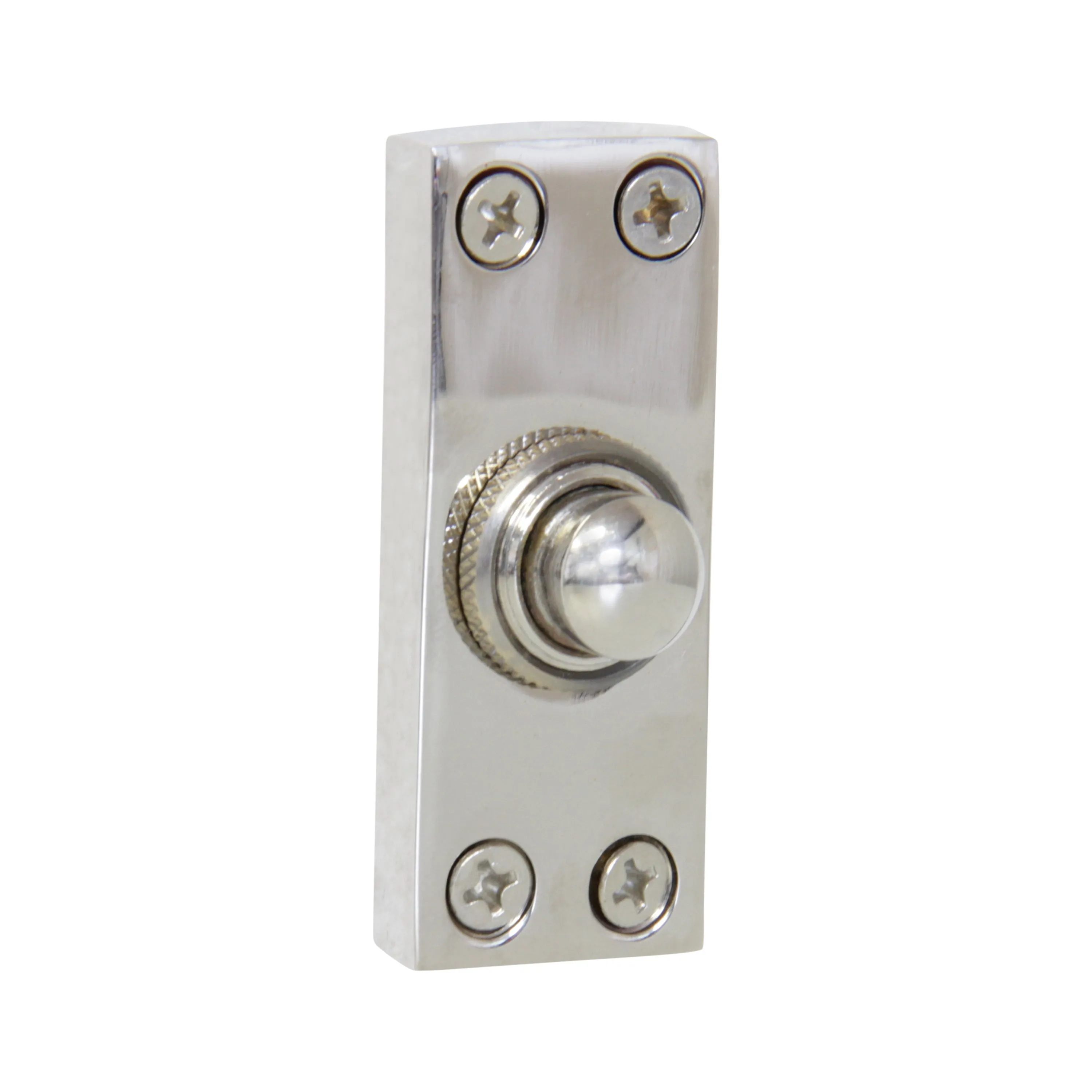 [Eminent Doorbell] Rectangular Brass Doorbell