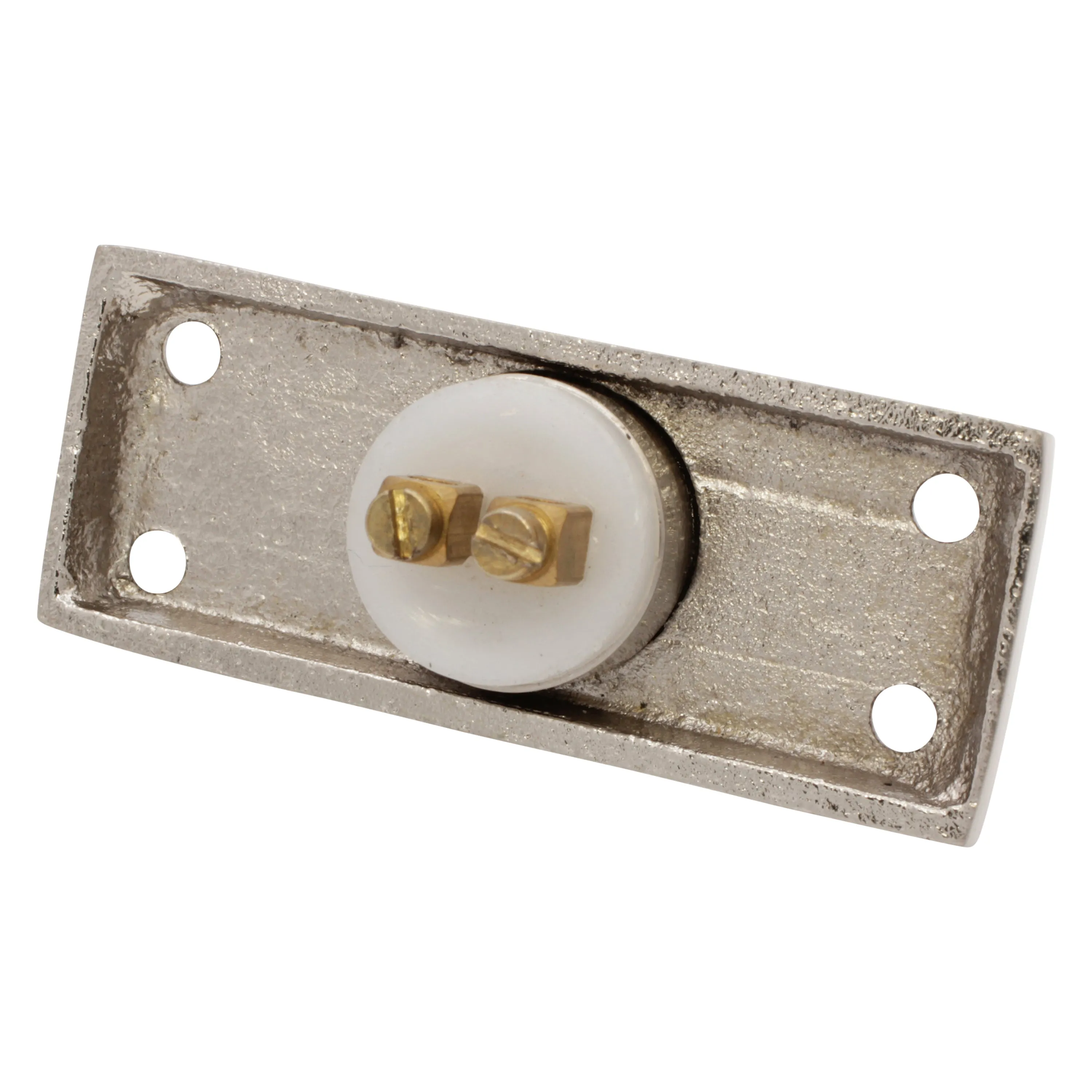 [Eminent Doorbell] Rectangular Brass Doorbell