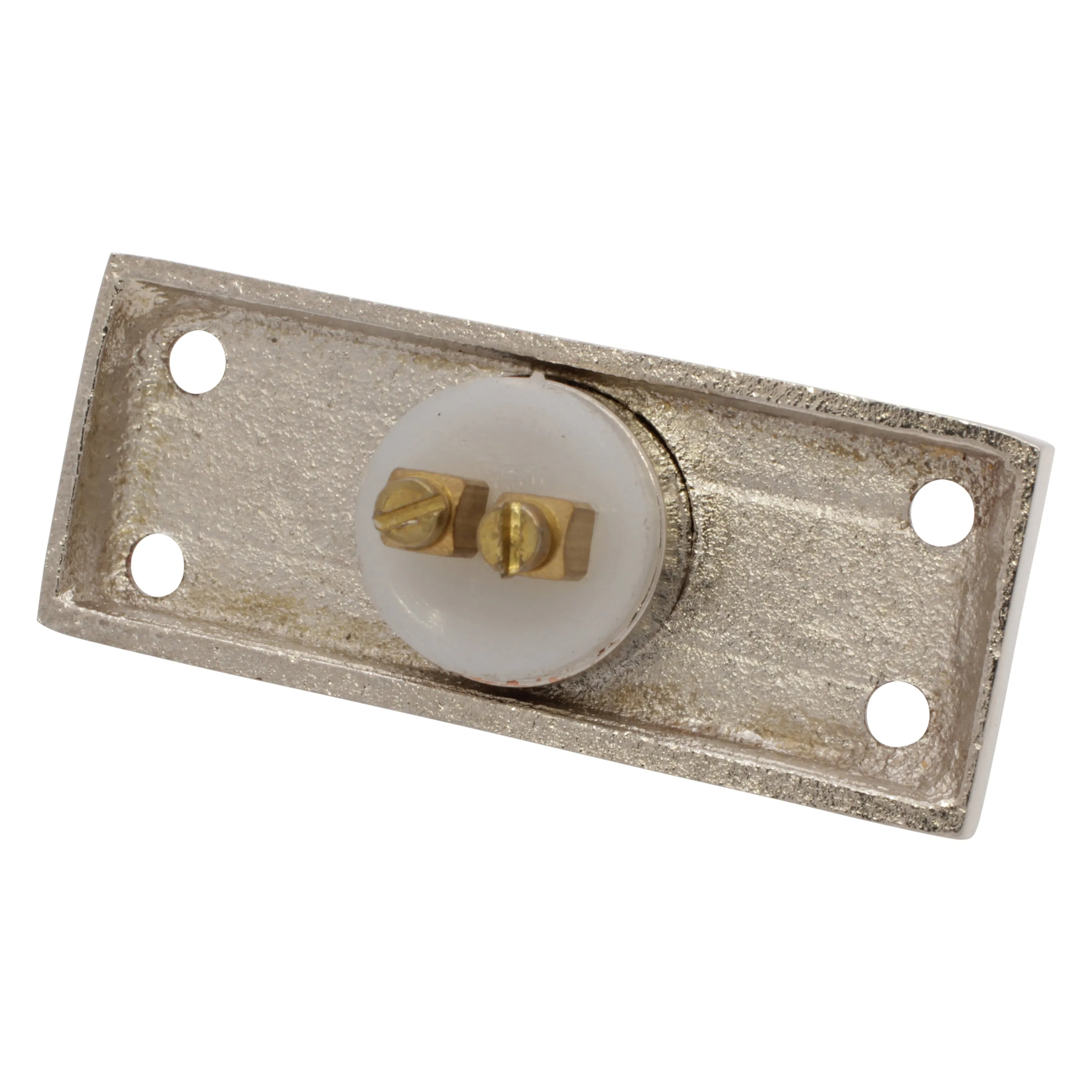 [Eminent Doorbell] Rectangular Brass Doorbell