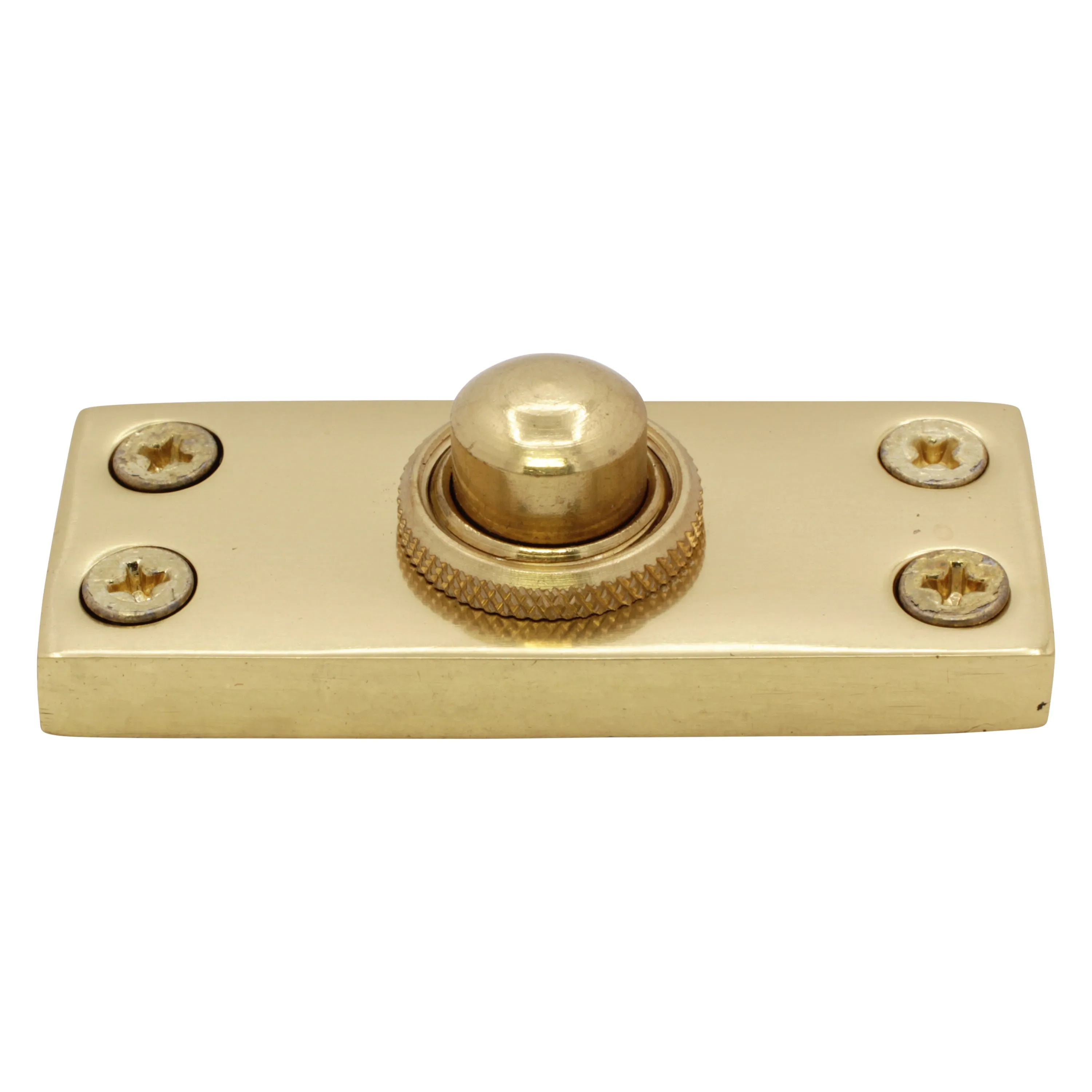 [Eminent Doorbell] Rectangular Brass Doorbell