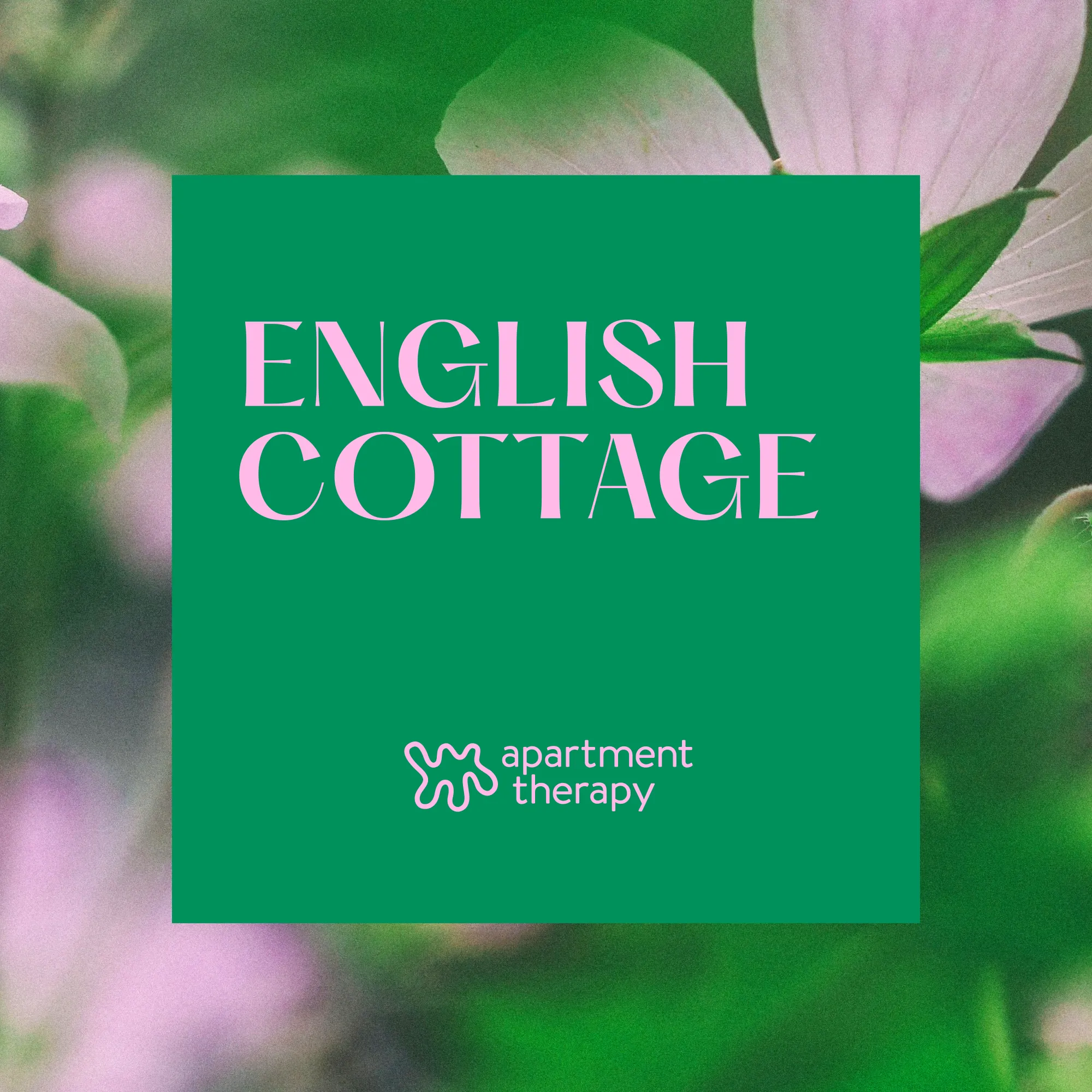 English Cottage Mini