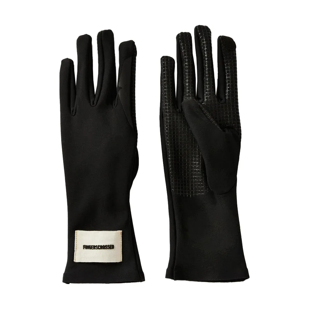 FINGERSCROSSED Gloves Mid Season Men/Women - Black