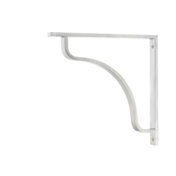 From the Anvil Abingdon Shelf Bracket for Wooden Shelves