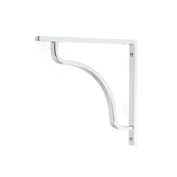 From the Anvil Abingdon Shelf Bracket for Wooden Shelves