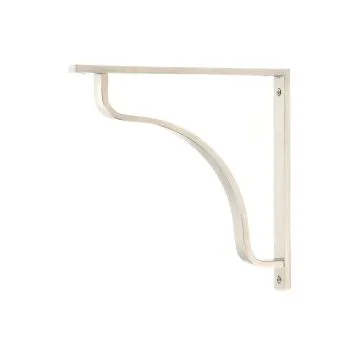 From the Anvil Abingdon Shelf Bracket for Wooden Shelves