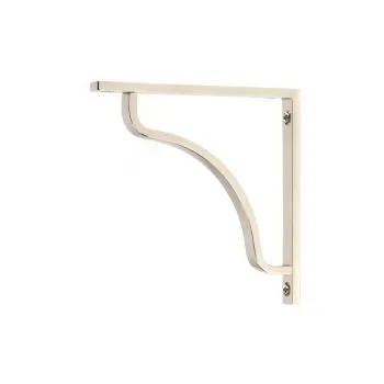 From the Anvil Abingdon Shelf Bracket for Wooden Shelves