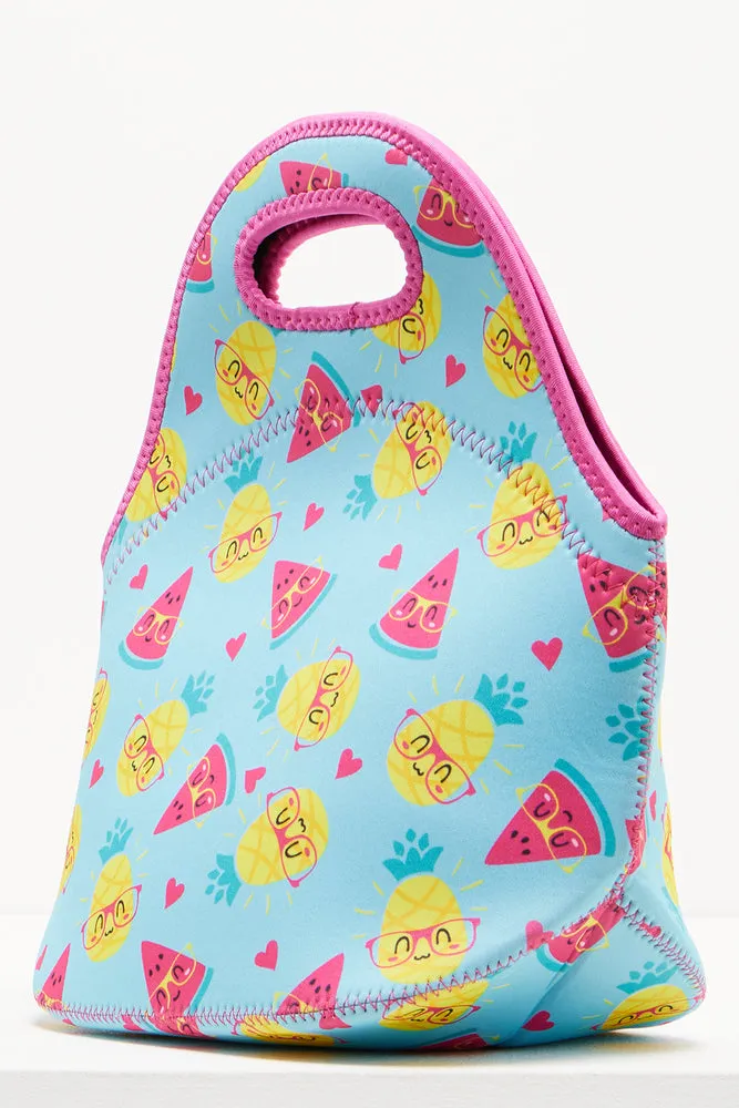 Fruity Lunch Bag Mint