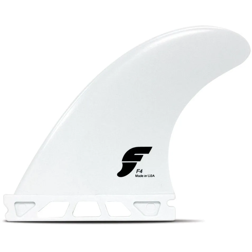 Futures Fins - F4 Thermotech Packaged Set - White