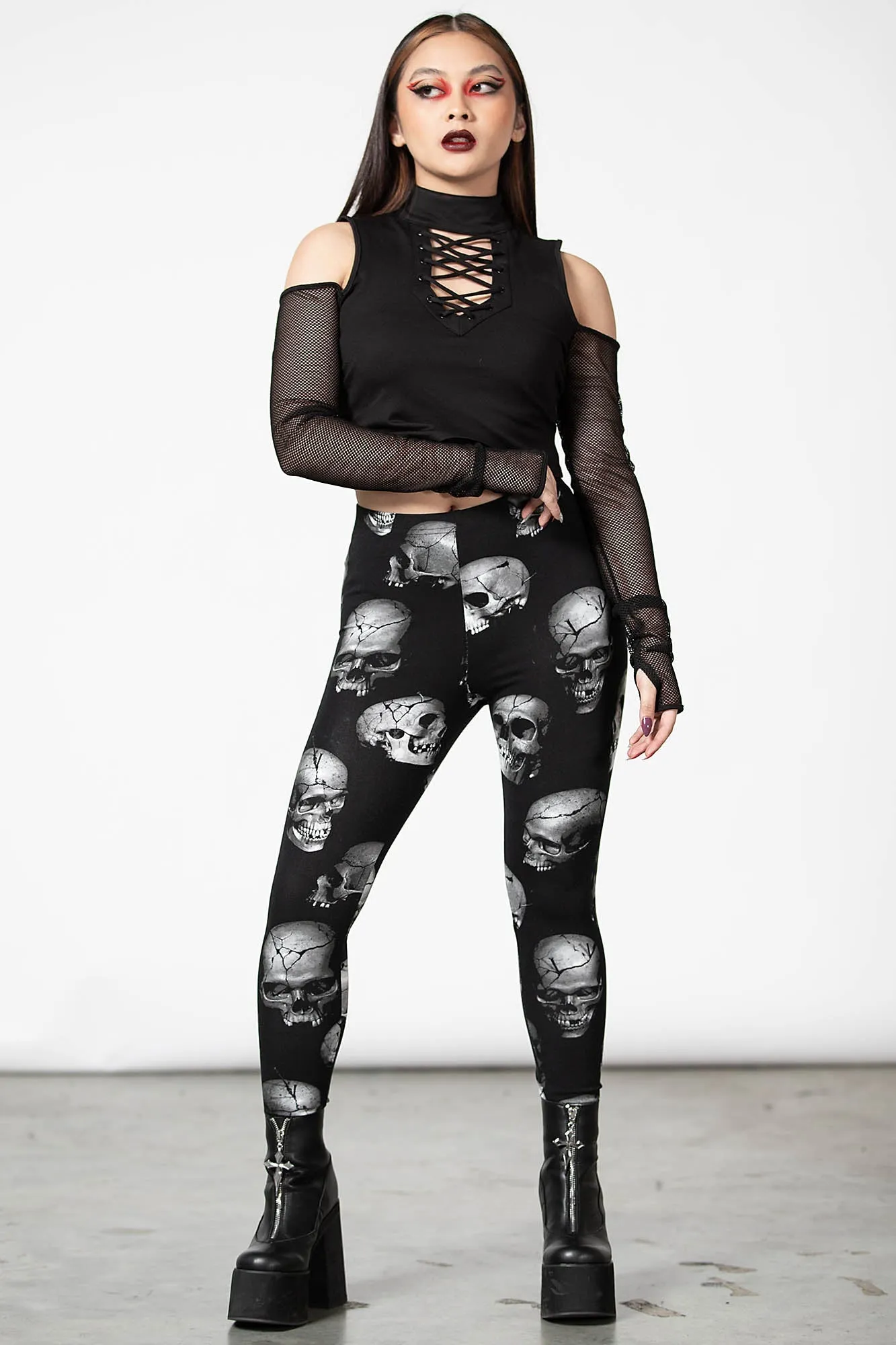 Headcase Leggings - Resurrect