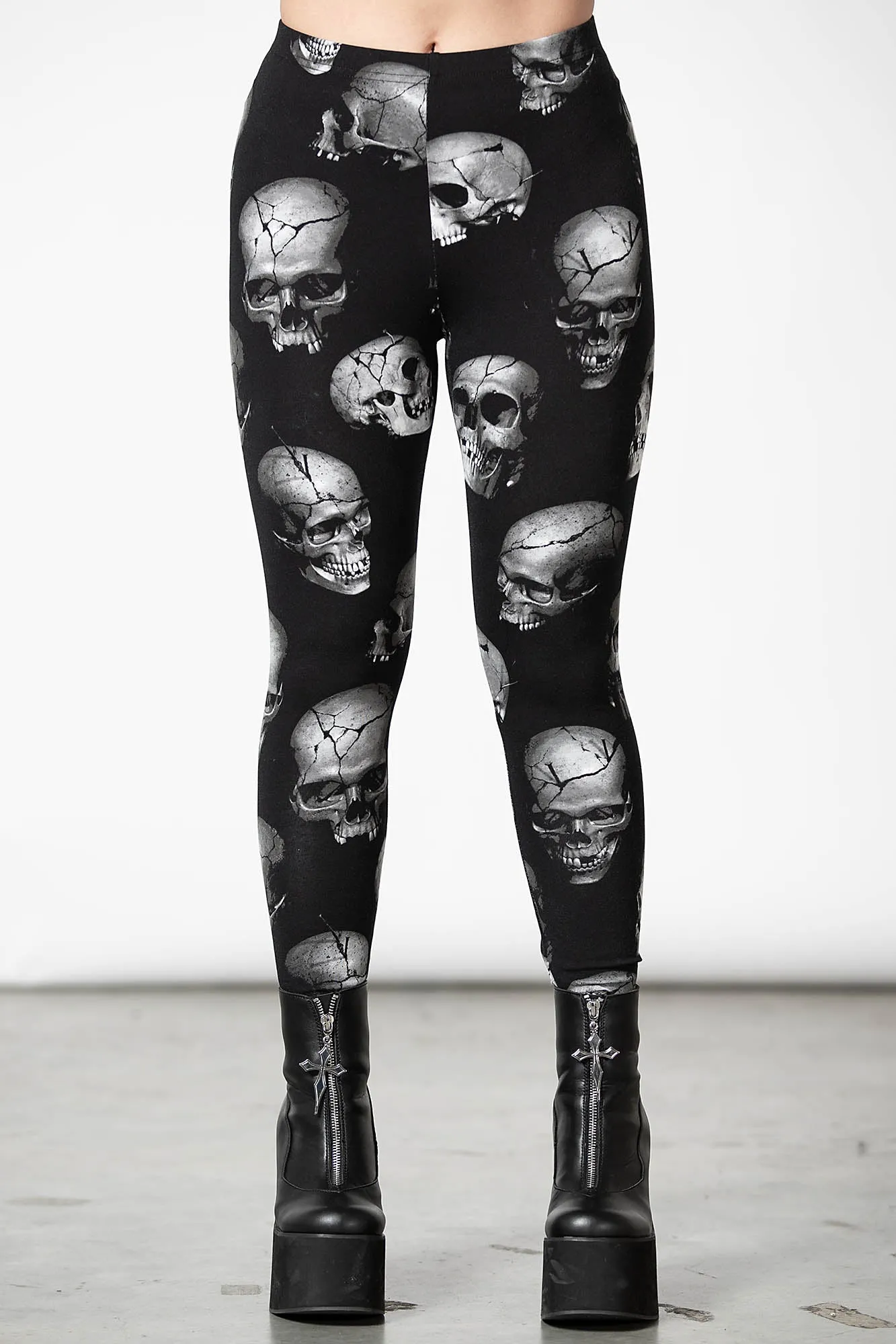 Headcase Leggings - Resurrect