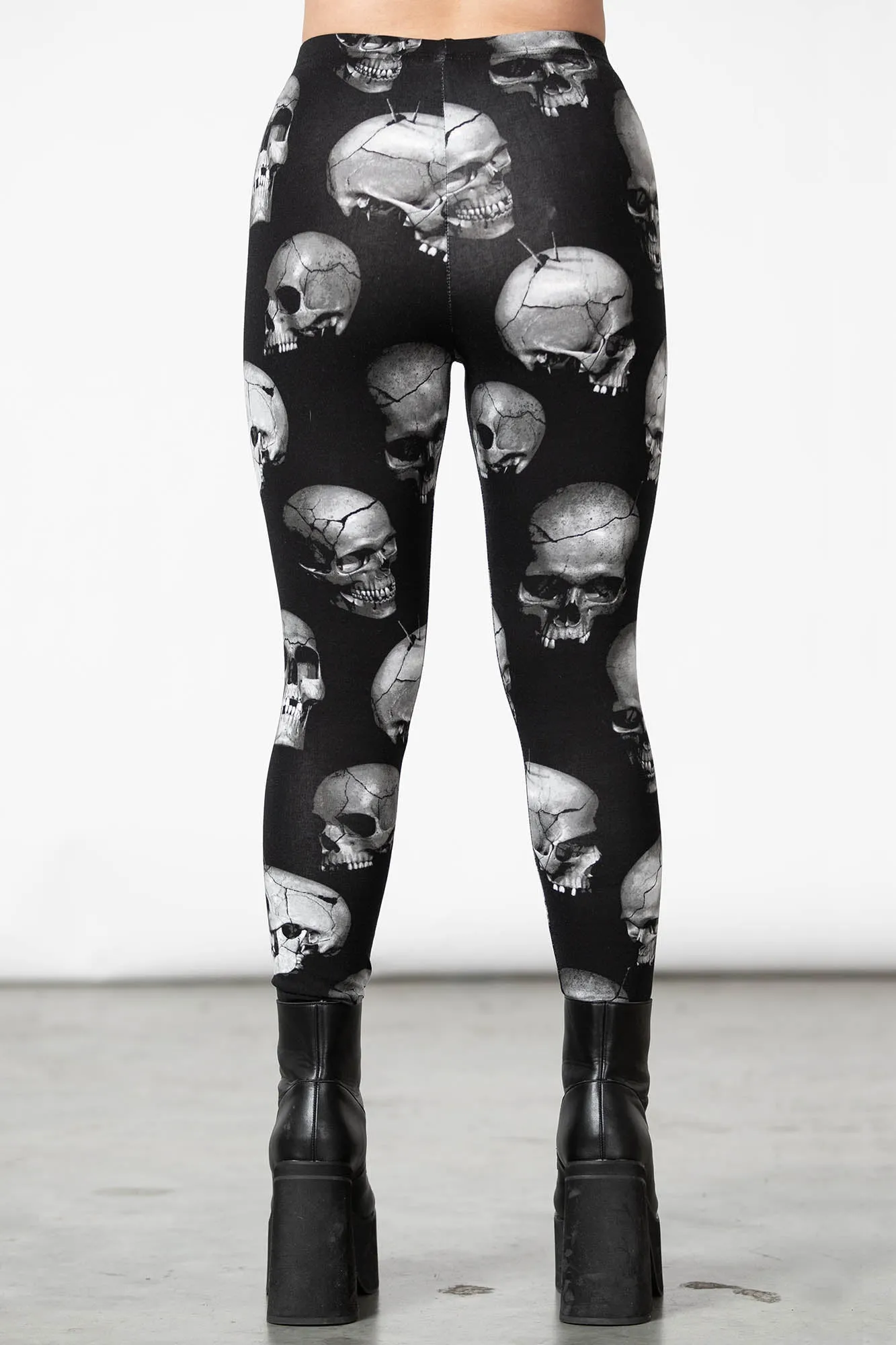 Headcase Leggings - Resurrect