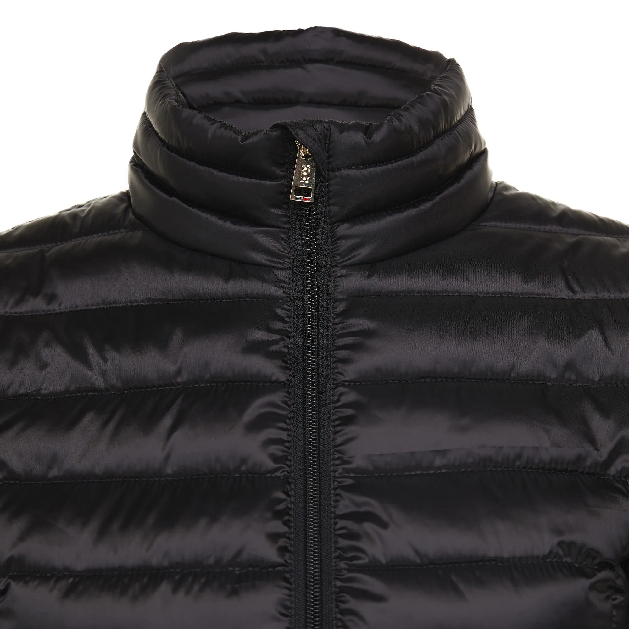 Holland Cooper Hawling Packable Jacket - Black