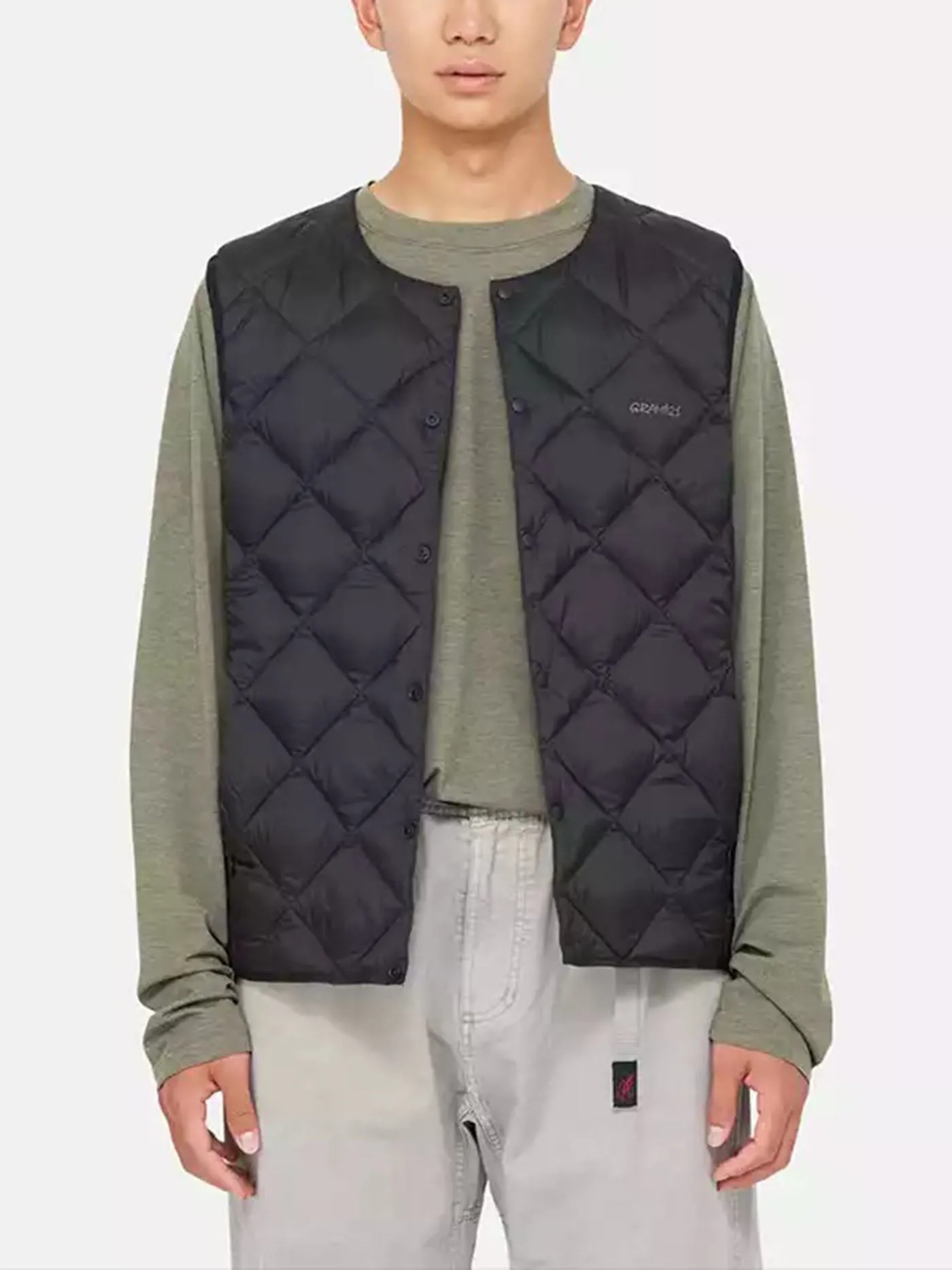 Inner Down Vest