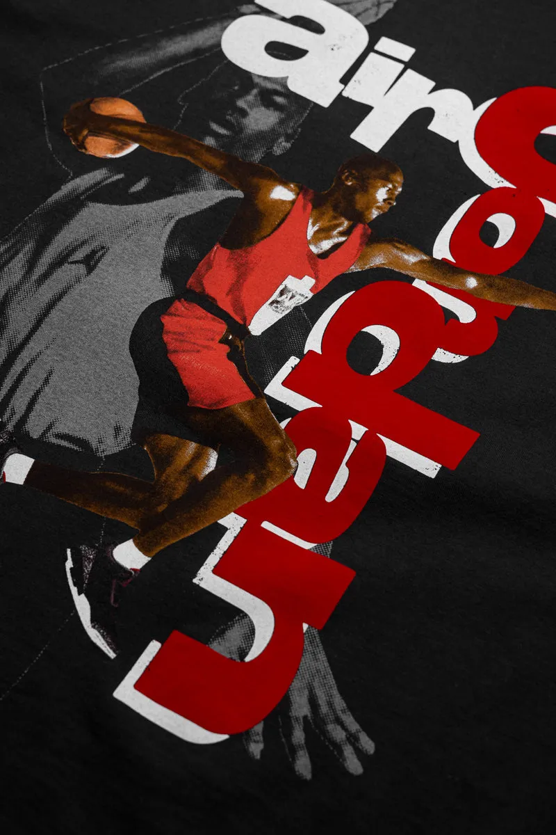 Jordan Statement 1985 Tee - Off Noir