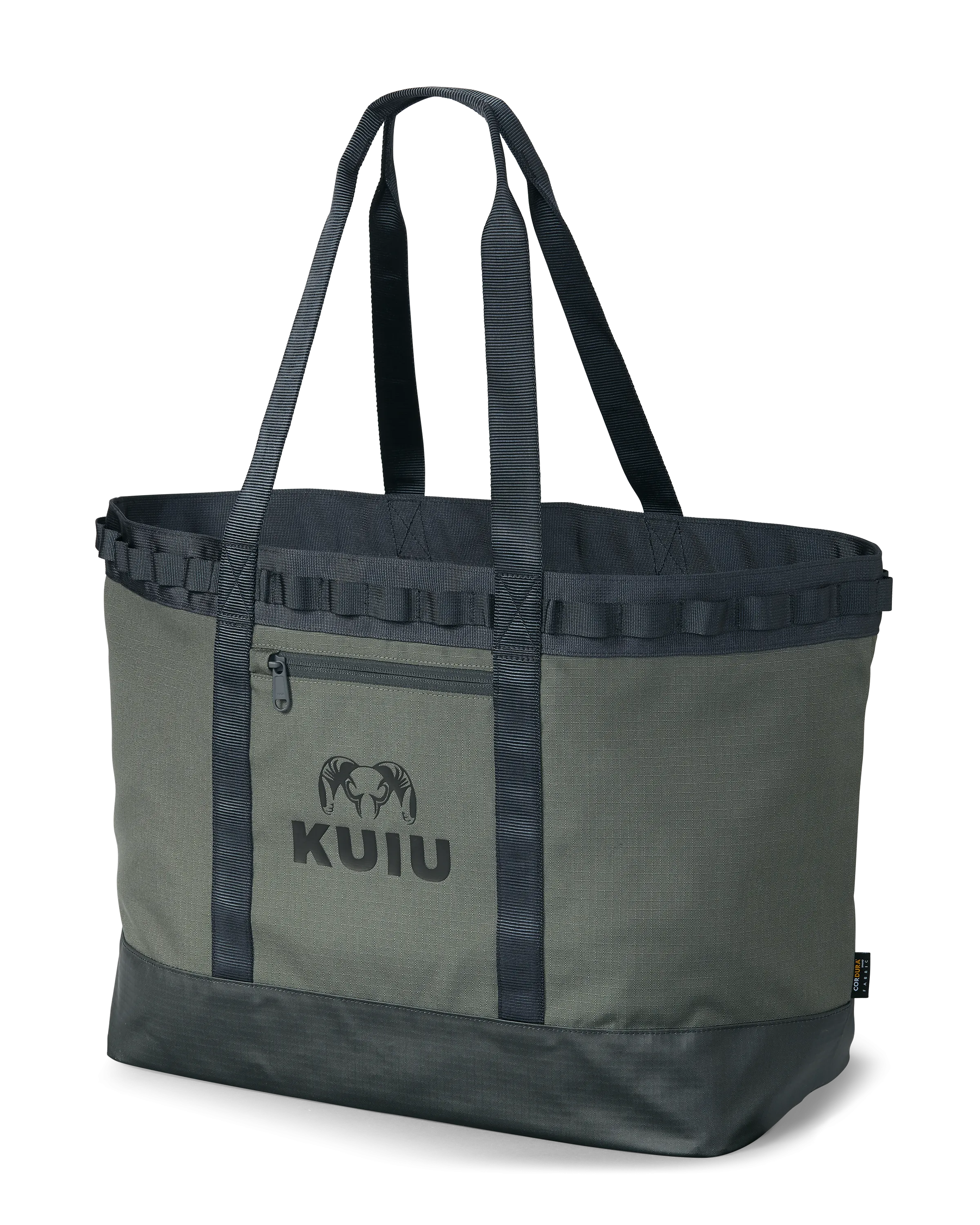 KUIU CORDURA® 2800 Tote Bag | Stone