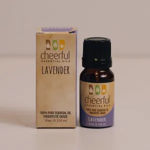 Lavender Essential Oil