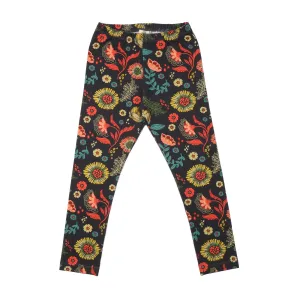 Leggings- cheerful flowers