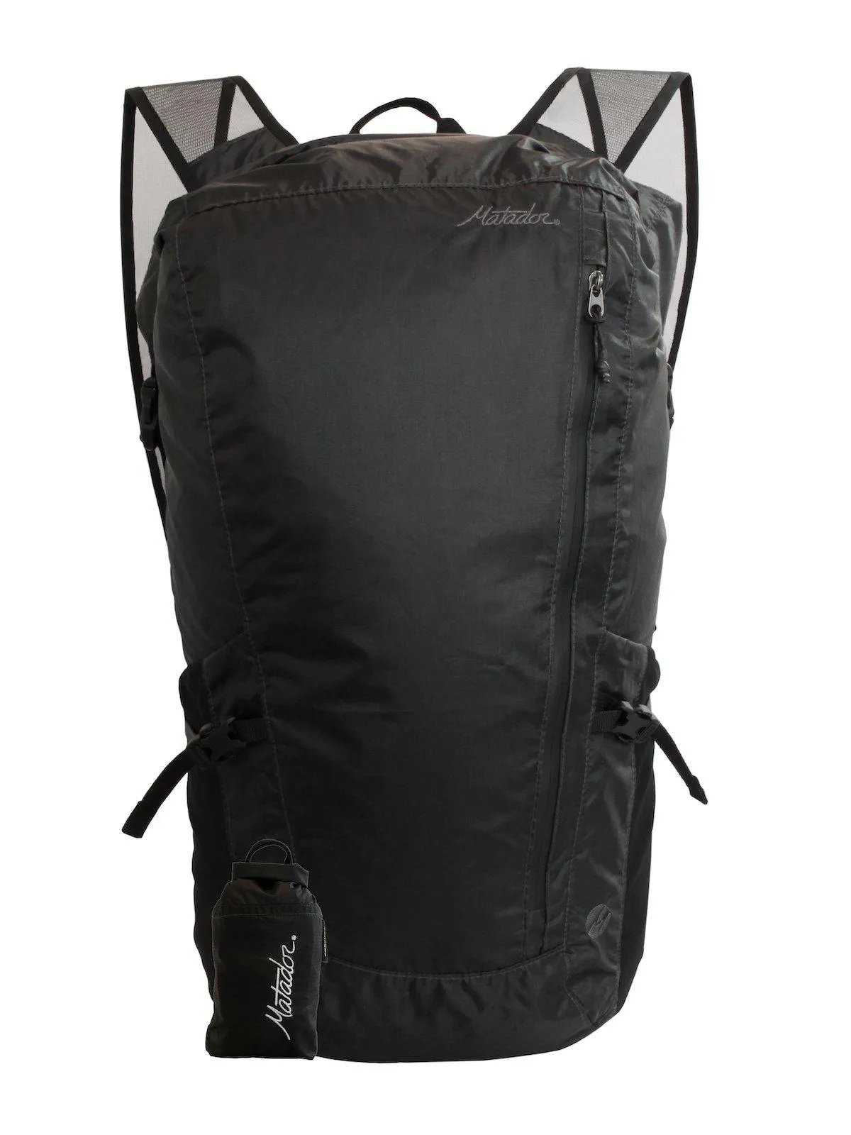 Matador Freerain24 2.0 Packable Backpack Charcoal Grey